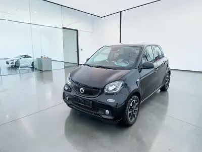 Gebraucht Smart ForFour