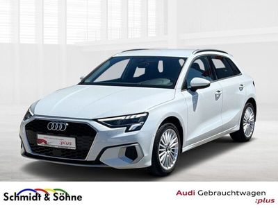 gebraucht Audi A3 Sportback 35 TDI Advanced S-tronic ACC, NAV,