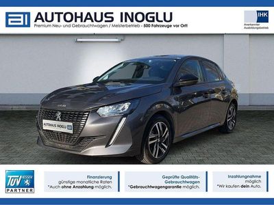 Second-hand Peugeot 208 Allure 101 CP (74 kW) 2023 Gri Hatchback