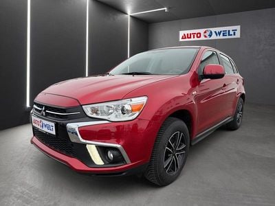 Rot Gebraucht 2018 Mitsubishi ASX Edition SUV | 10.990 € (Guter Preis)