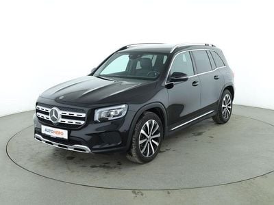 Gebraucht Mercedes GLB200 Progressive 150 PS (110 kW) 2023 Schwarz SUV