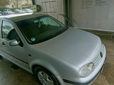 gebraucht VW Golf IV 