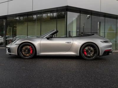 gebraucht Porsche 911 Carrera 4 Cabriolet GTS (992)