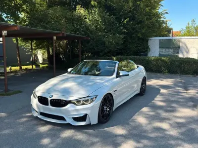 Gebraucht BMW M4 Cabriolet