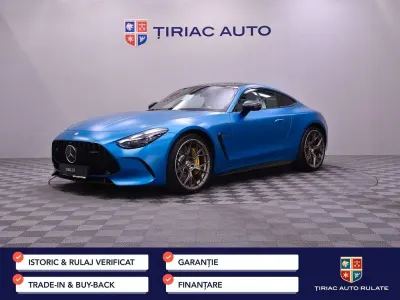 Gebraucht Mercedes AMG GT 63 Premium Plus 585 PS (430 kW) 2024 Blau Coupé