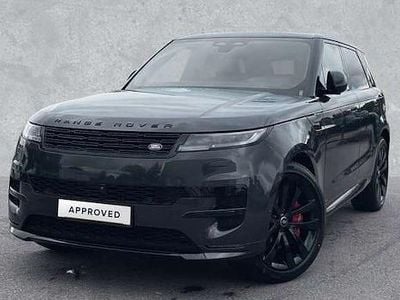Gebraucht Land Rover Range Rover Sport Autobiography 530 PS (389 kW) 2025 Grau SUV