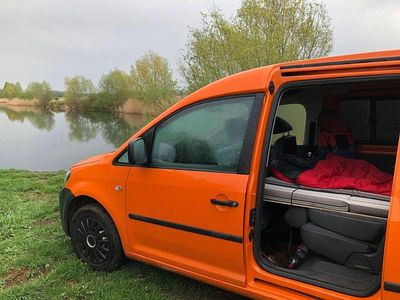 VW Caddy