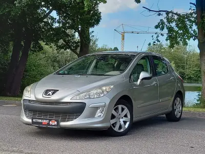 Gebraucht Peugeot 308