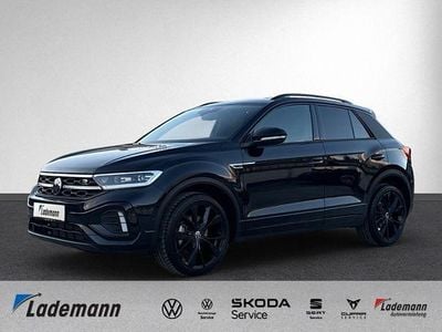 Gebraucht VW T-Roc R-line 150 PS (110 kW) 2025 Deep black perleffekt SUV
