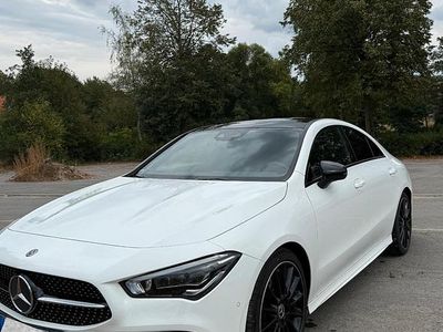 Mercedes CLA200