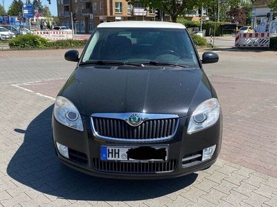 gebraucht Skoda Fabia mit 85 PS und PDC