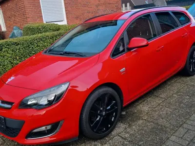 Gebraucht Opel Astra
