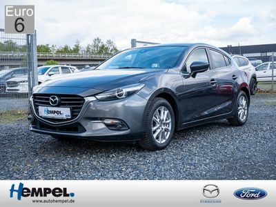 gebraucht Mazda 3 SKYACTIV-G 120 Nakama