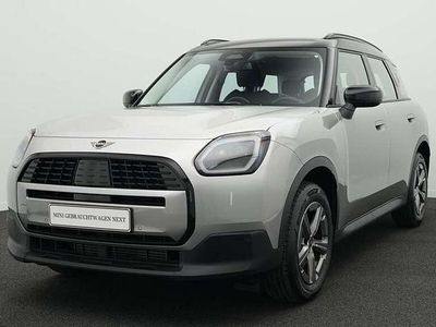 Gebraucht Mini Countryman Classic 170 PS (125 kW) 2024 Grau SUV