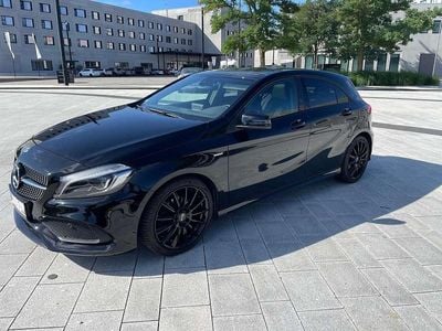 Mercedes A180