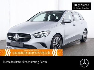 Mercedes B200