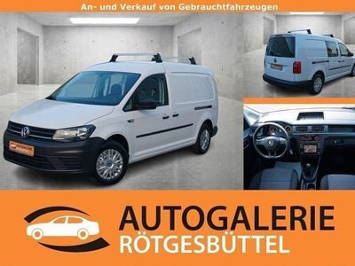 VW Caddy Maxi