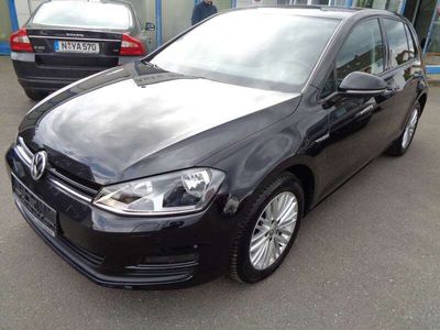 gebraucht VW Golf VII Lim. Cup BMT