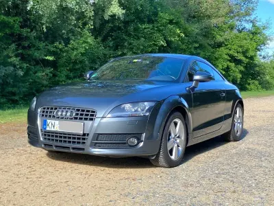 Gebraucht Audi TT Sport 211 PS (155 kW) 2007 Grau Coupé