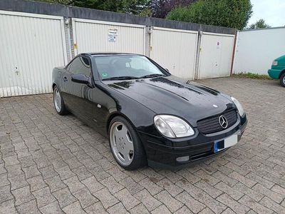 Mercedes SLK200