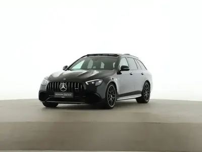 Gebraucht Mercedes E63 AMG