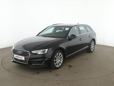 Gebraucht Audi A4 Design 2019 Schwarz Kombi