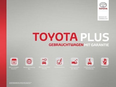 gebraucht Toyota Avensis Combi 1.8 Edition (2014)