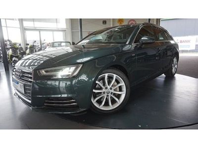 gebraucht Audi A4 Avant 3.0TDI sport S-LINE*Pano*Auto*Alu*B&O*