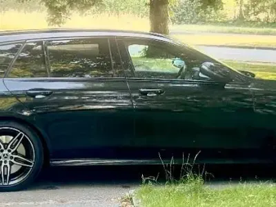 Gebraucht Mercedes E400