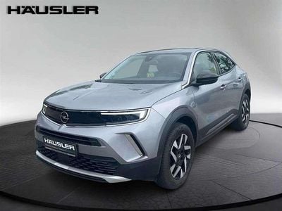 Gebraucht Opel Mokka Elegance 136 PS (100 kW) 2023 Grau SUV