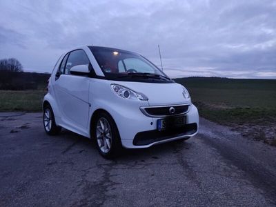 gebraucht Smart ForTwo Coupé 