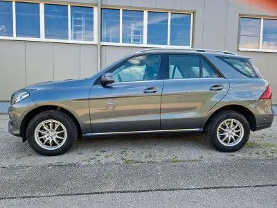 Gebraucht Mercedes GLE250