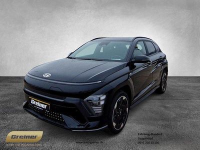 Neu Hyundai Kona N Line 150 kW (204 PS) 2026 Abyss black SUV