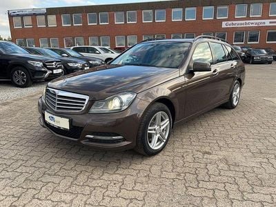 Gebraucht Mercedes C220 170 PS (125 kW) 2012 Braun Kombi