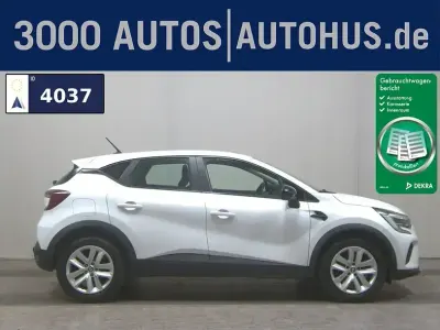 Gebraucht Renault Captur