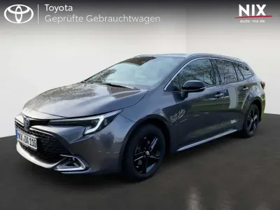 Gebraucht Toyota Corolla 179 PS (131 kW) 2025 Grau Kombi