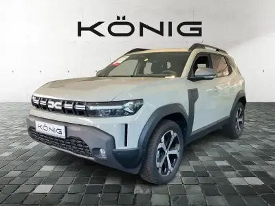 Gebraucht Dacia Duster Journey 131 PS (96 kW) 2025 Sandstone SUV