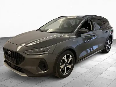 Gebraucht Ford Focus Active 155 PS (114 kW) 2023 Grau Kombi