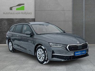 Novo Skoda Octavia Selection 150 HP (110 kW) 2025 Cinzento Carrinha
