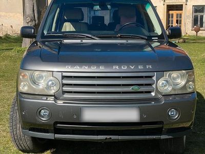 Gebraucht Land Rover Range Rover Vogue 2005 Grau SUV