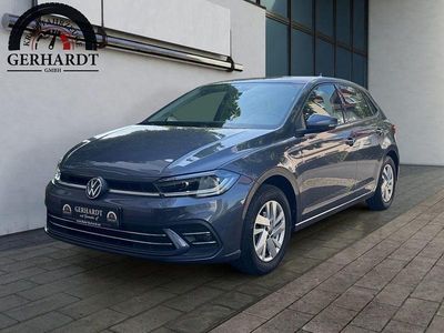 Grau Gebraucht 2022 VW Polo Style Limousine | 17.000 € (Fairer Preis)
