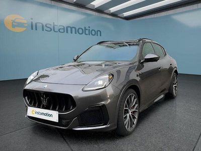 Gebraucht Maserati Grecale 530 PS (389 kW) 2022 Grau SUV