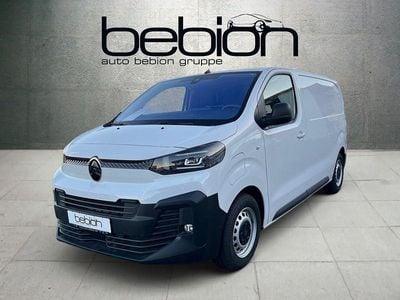 Gebraucht Citroën e-Jumpy 100 kW (136 PS) 2024 Weiß Van / Kleinbus