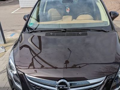 gebraucht Opel Zafira Tourer 1.4 Turbo INNOVATION 103kW Aut...