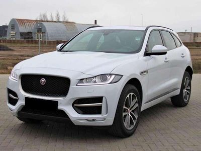 gebraucht Jaguar F-Pace F-Pace20d Aut. R-Sport