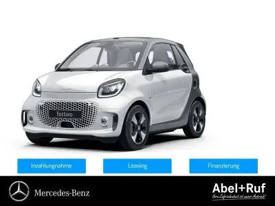 Gebraucht Smart ForTwo Electric Drive