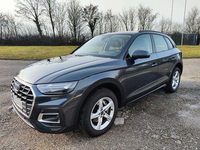 Second-hand Audi Q5 Ambiente 204 CP (150 kW) 2023 Gri SUV