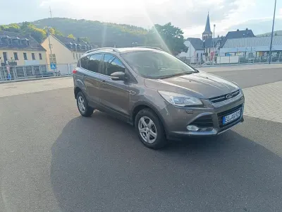 Gebraucht Ford Kuga