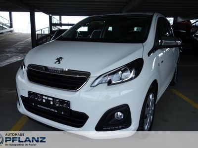 gebraucht Peugeot 108 FahrzeuganfrageAnfrage zur Inzahlungnahme Style 1.0 VTi 70 3T