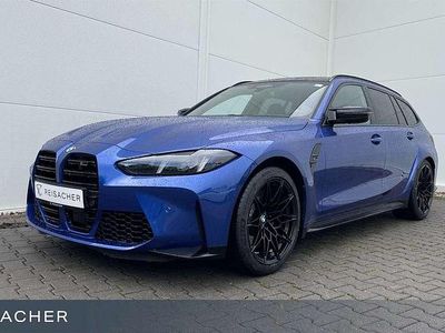 Neu BMW M3 Competition Edition 530 PS (389 kW) 2025 M portimao blau metallic Kombi